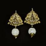 KUNDAN BEADS NECKLACE