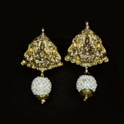 KUNDAN BEADS NECKLACE