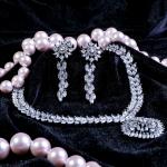 CINDRELLA  ZIRCON SET