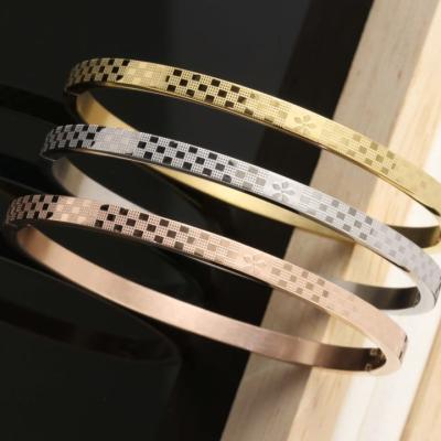 STAINLESS STEEL BRACELET