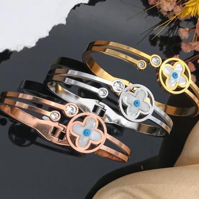 STAINLESS STEEL BRACELET